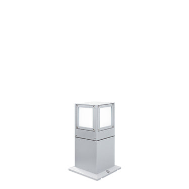 Dm4 Led Stelo A Luce Diretta 17.6W 4000°K 17X30Cm